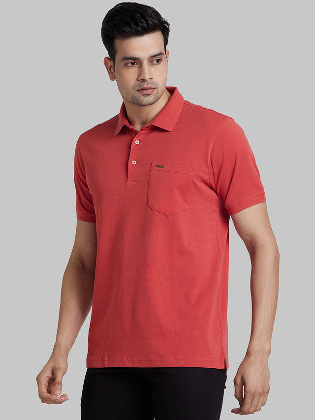 Park Avenue Red T-Shirt