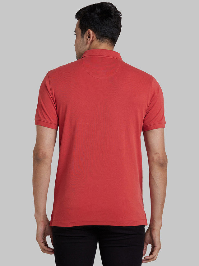 Park Avenue Red T-Shirt