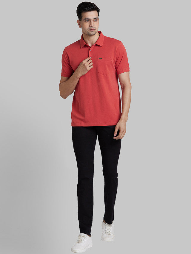 Park Avenue Red T-Shirt