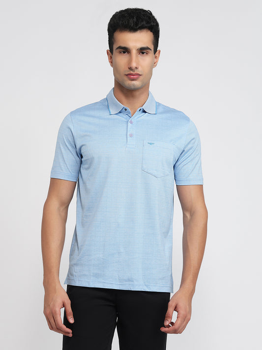 Park Avenue Blue T-shirt