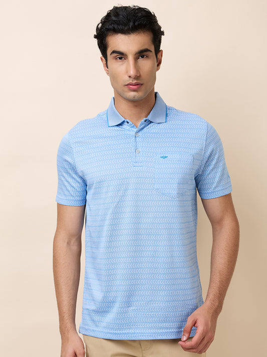 Park Avenue Blue T-Shirt