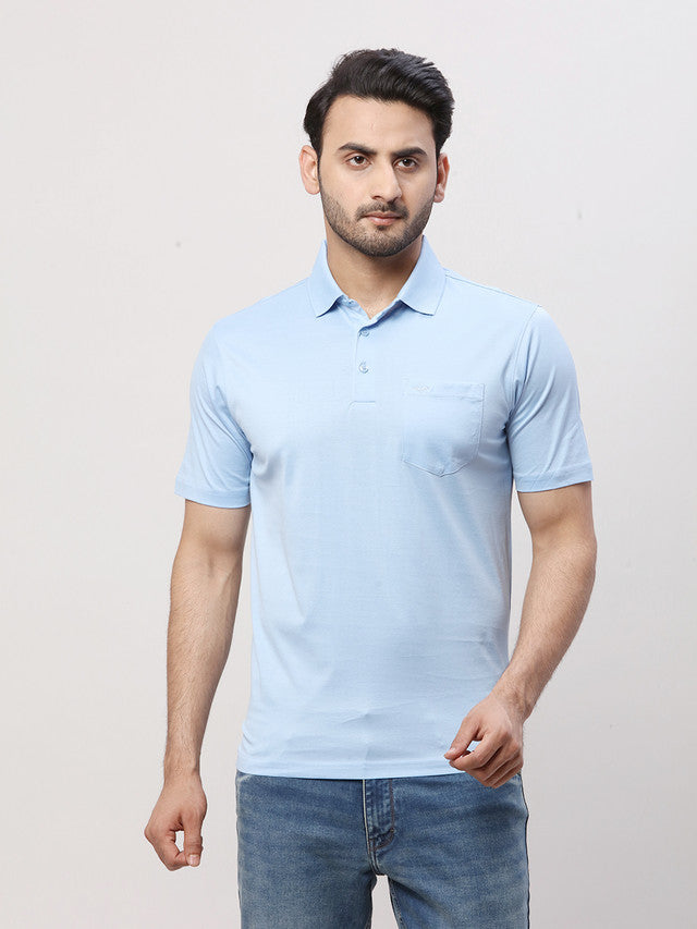 Park Avenue Blue T-Shirt