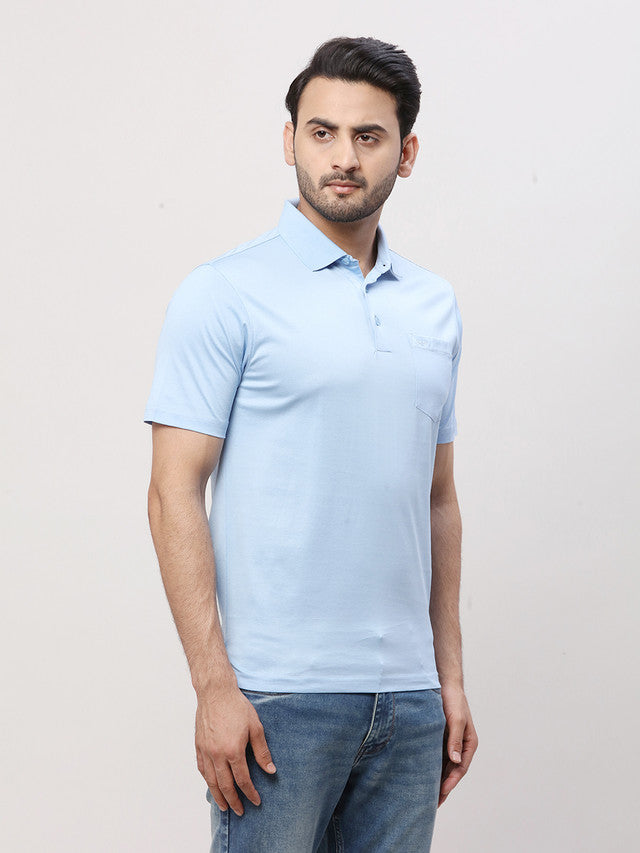 Park Avenue Blue T-Shirt