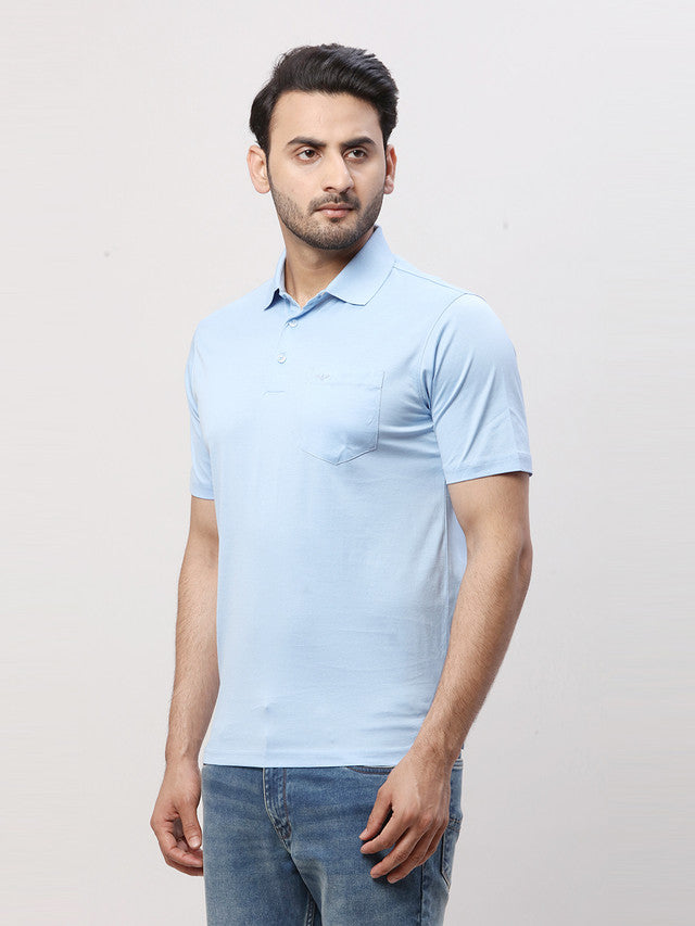 Park Avenue Blue T-Shirt