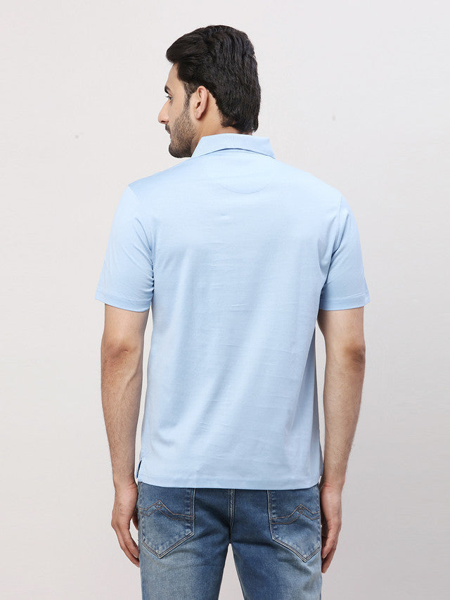 Park Avenue Blue T-Shirt