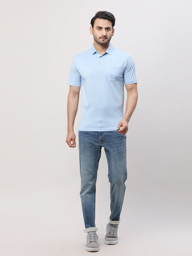 Park Avenue Blue T-Shirt