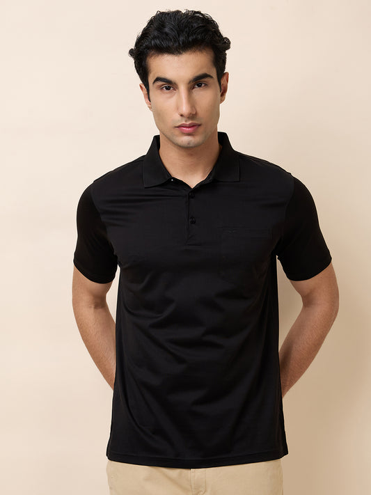 Park Avenue Black T-Shirt