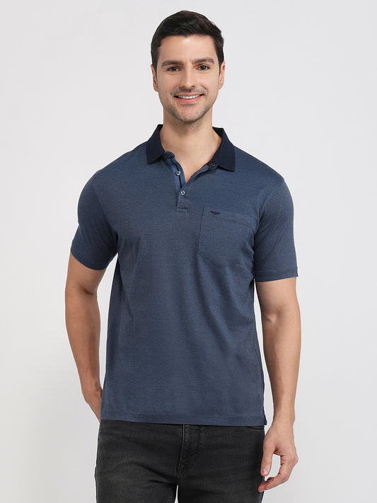 Park Avenue Blue T-shirt