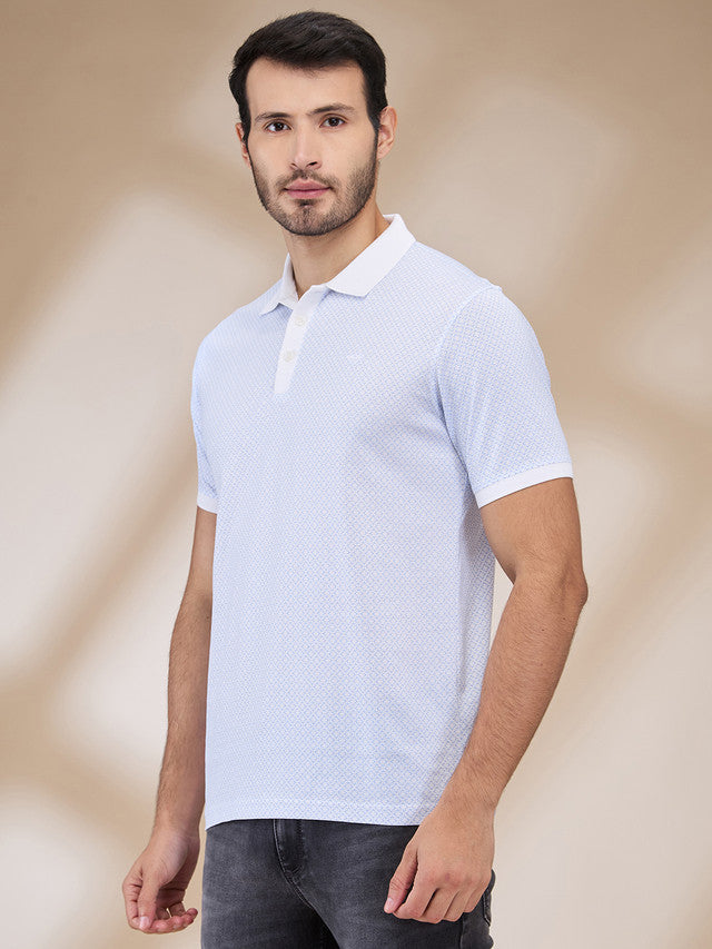 Park Avenue Blue T-Shirt