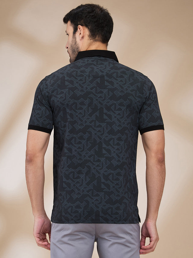 Park Avenue Black T-Shirt