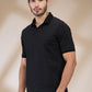 Park Avenue Black T-Shirt