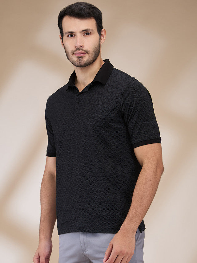 Park Avenue Black T-Shirt