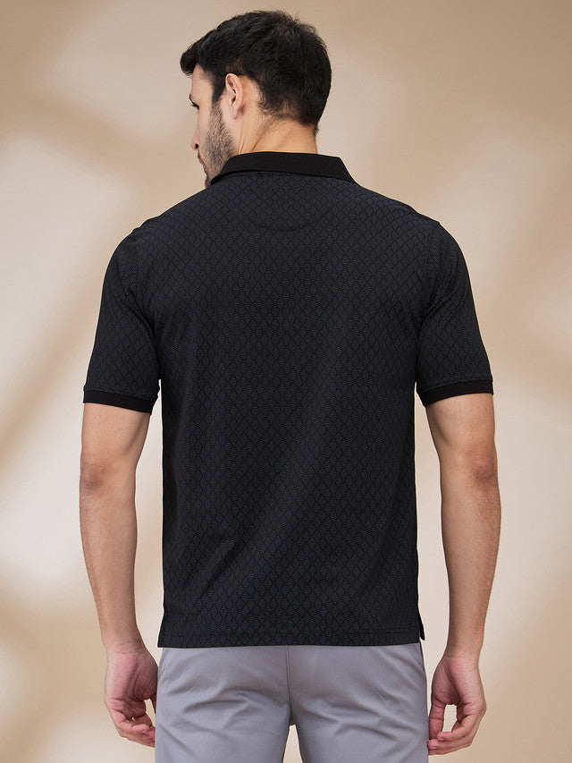 Park Avenue Black T-Shirt