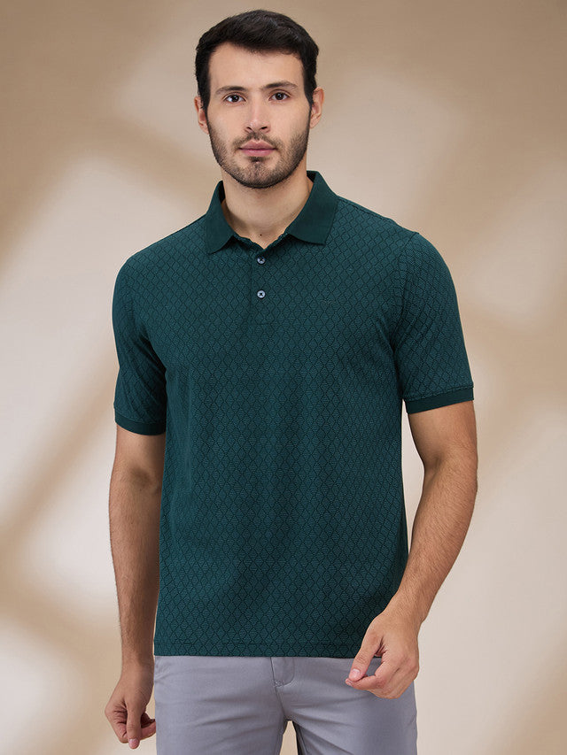 Park Avenue Green T-Shirt