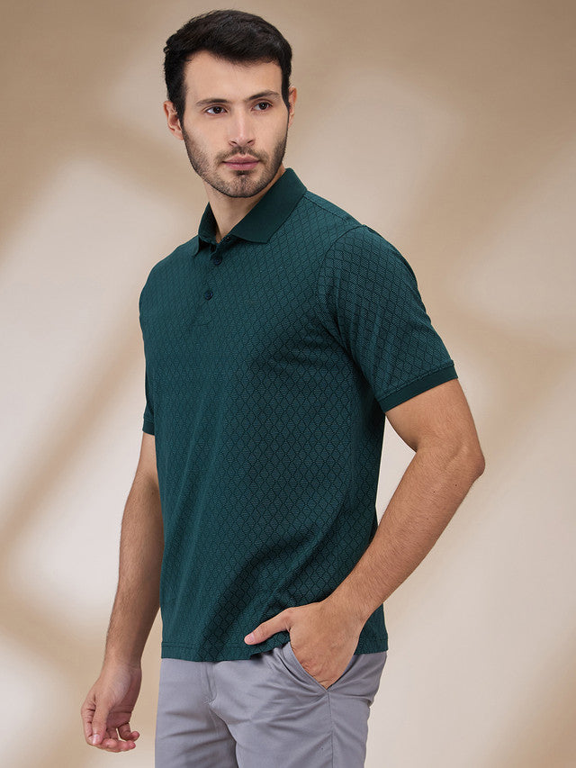 Park Avenue Green T-Shirt