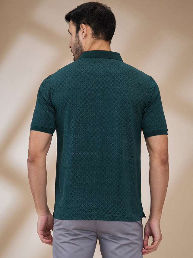 Park Avenue Green T-Shirt