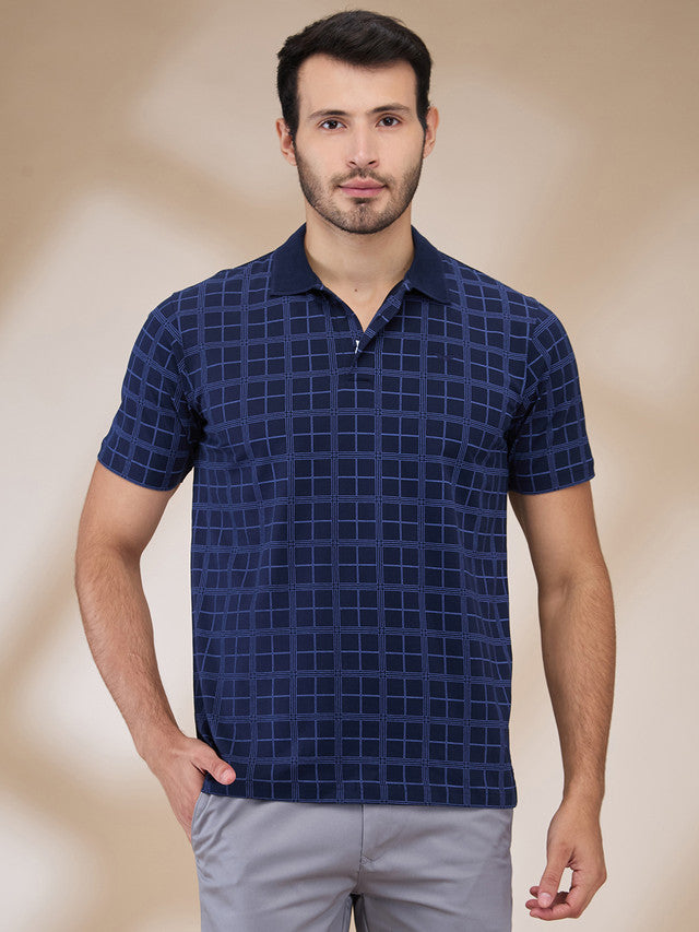 Park Avenue Blue T-Shirt