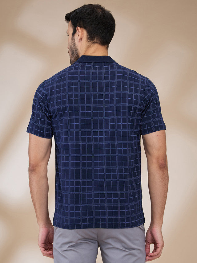 Park Avenue Blue T-Shirt