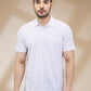 Park Avenue White T-Shirt