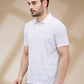 Park Avenue White T-Shirt