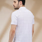 Park Avenue White T-Shirt