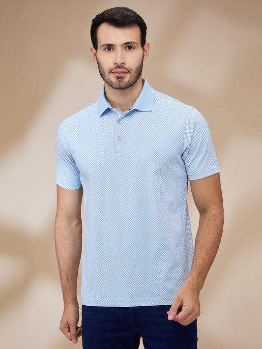 Park Avenue Blue T-Shirt