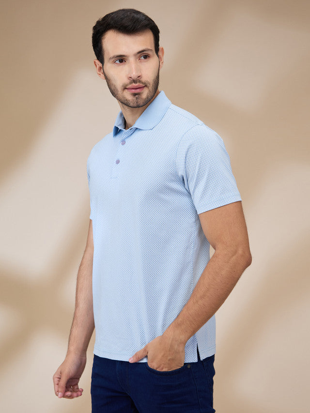 Park Avenue Blue T-Shirt