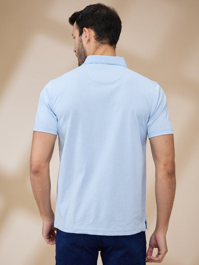 Park Avenue Blue T-Shirt