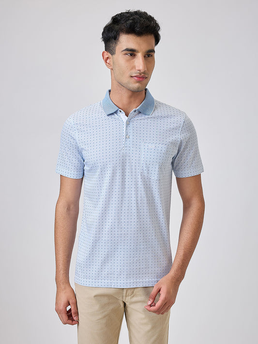 Park Avenue Blue T-Shirt