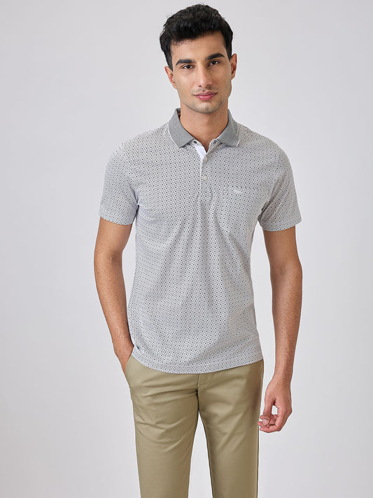 Park Avenue Grey T-Shirt
