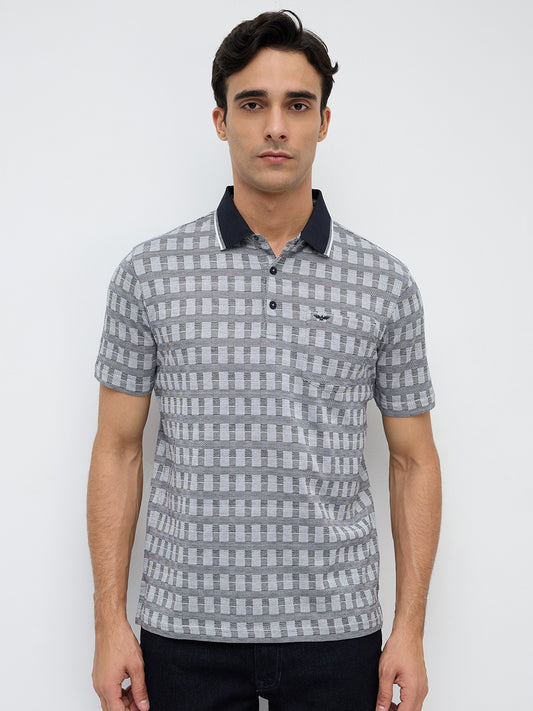 Park Avenue Grey T-shirt