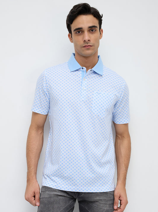 Park Avenue Blue T-shirt