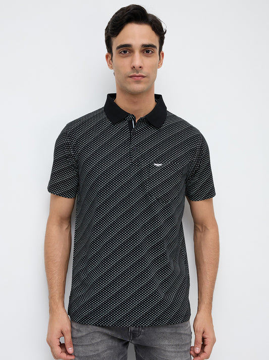 Park Avenue Black T-shirt