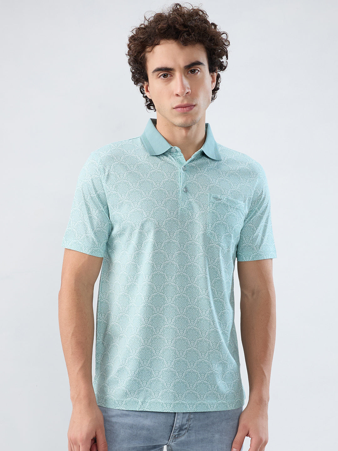 Park Avenue Green T-Shirt