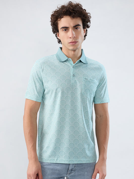 Park Avenue Green T-Shirt