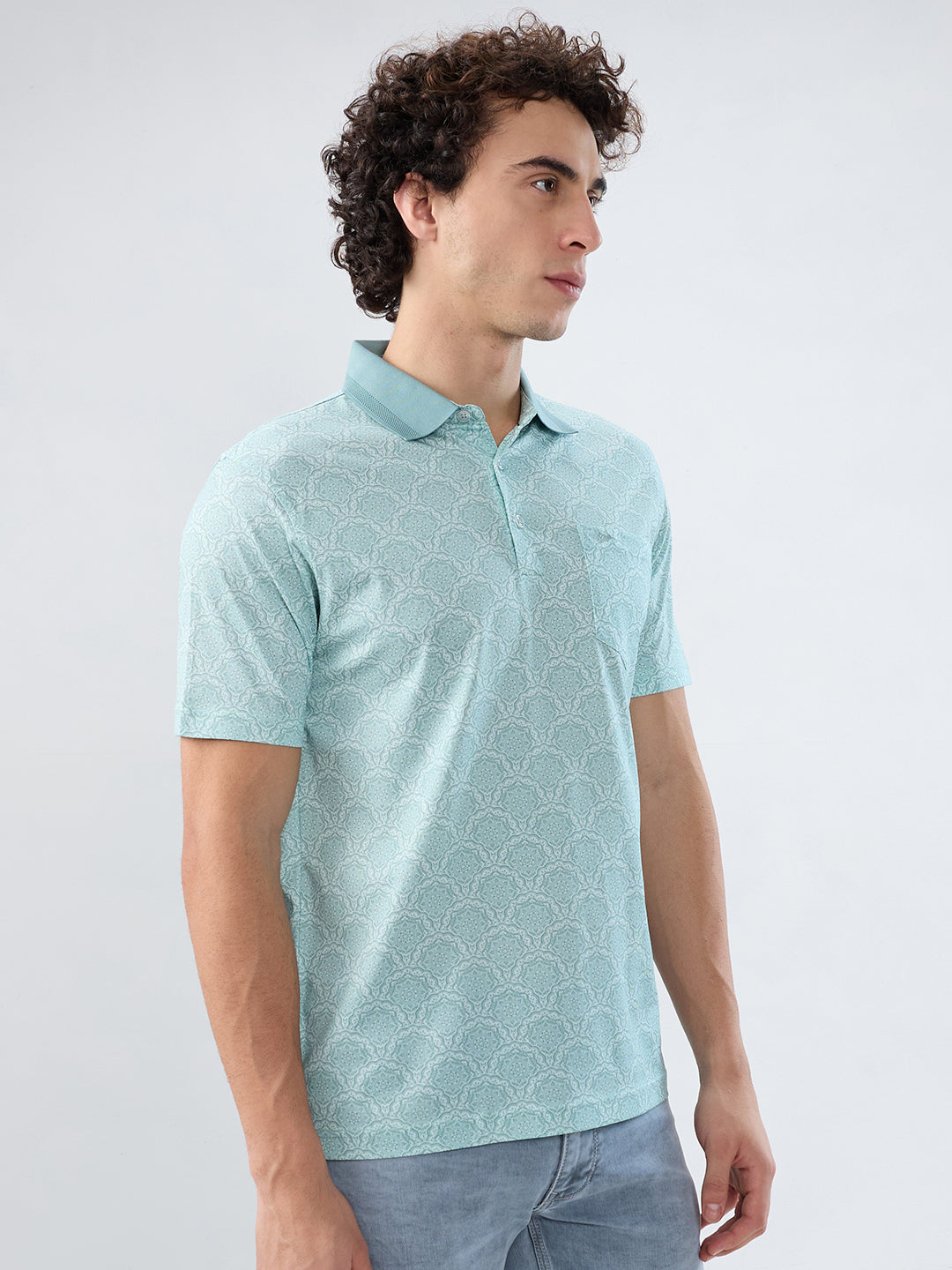 Park Avenue Green T-Shirt