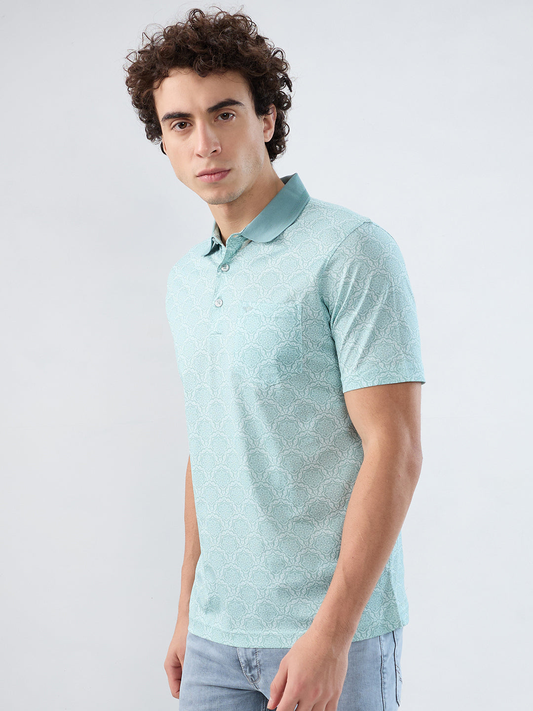 Park Avenue Green T-Shirt