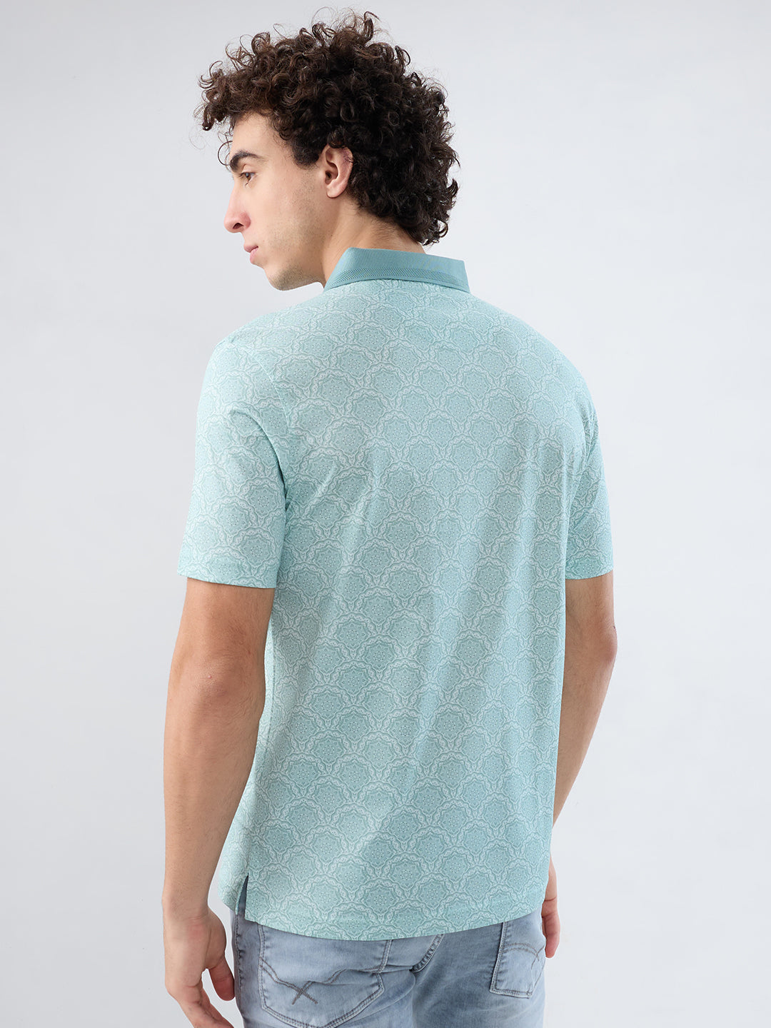 Park Avenue Green T-Shirt