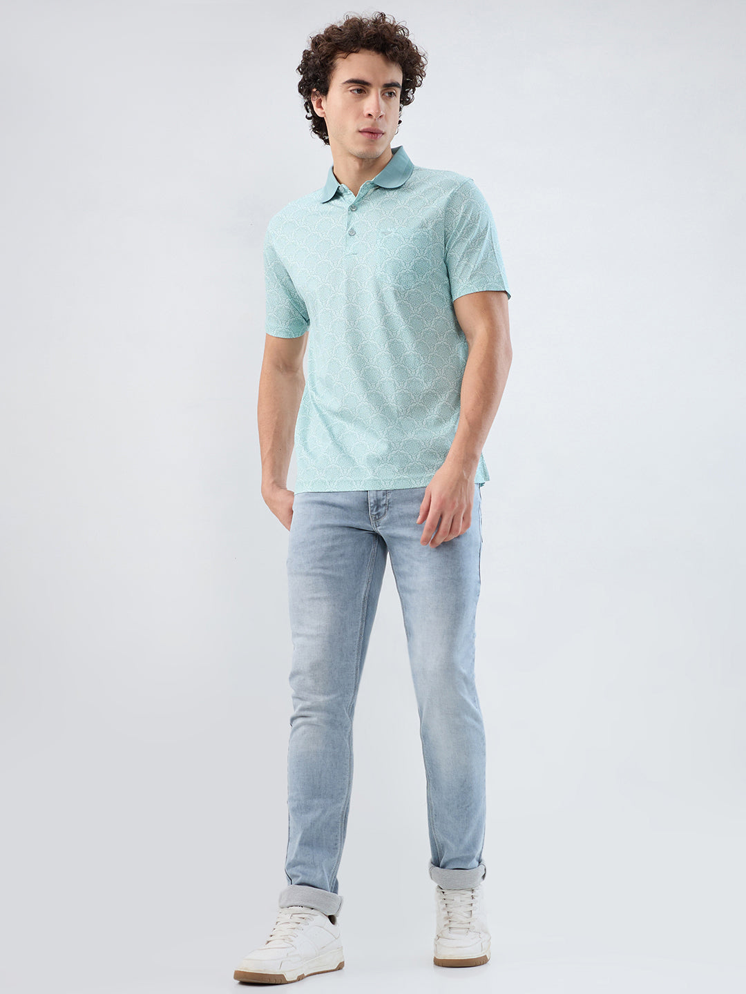 Park Avenue Green T-Shirt