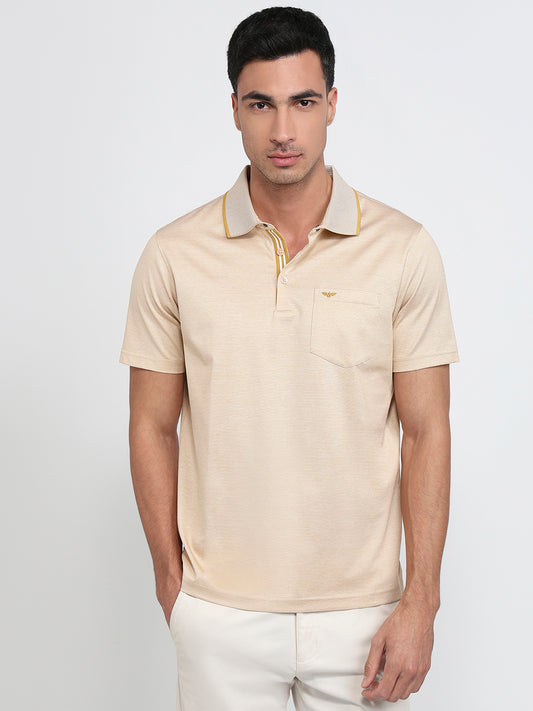 Park Avenue Yellow T-shirt