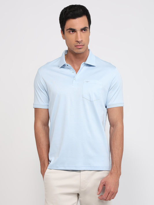 Park Avenue Blue T-shirt