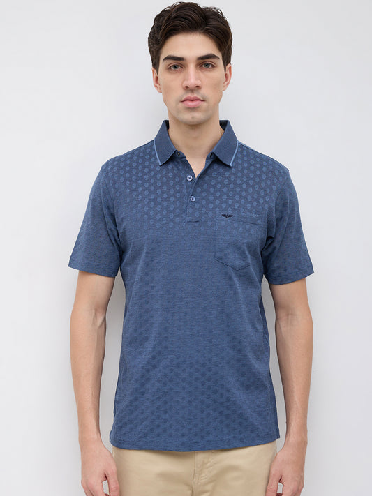 Park Avenue Blue T-Shirt