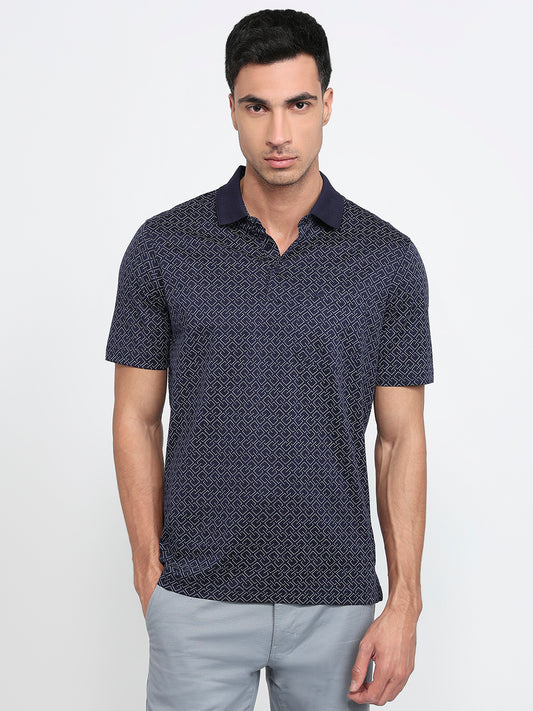 Park Avenue Blue T-shirt
