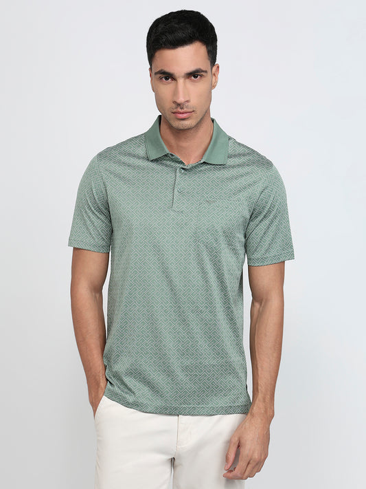 Park Avenue Green T-shirt
