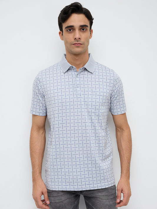 Park Avenue Grey T-shirt