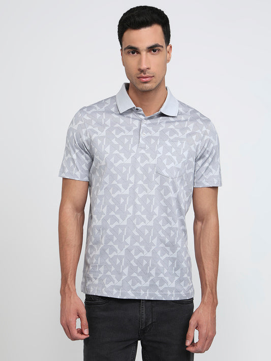 Park Avenue Grey T-shirt