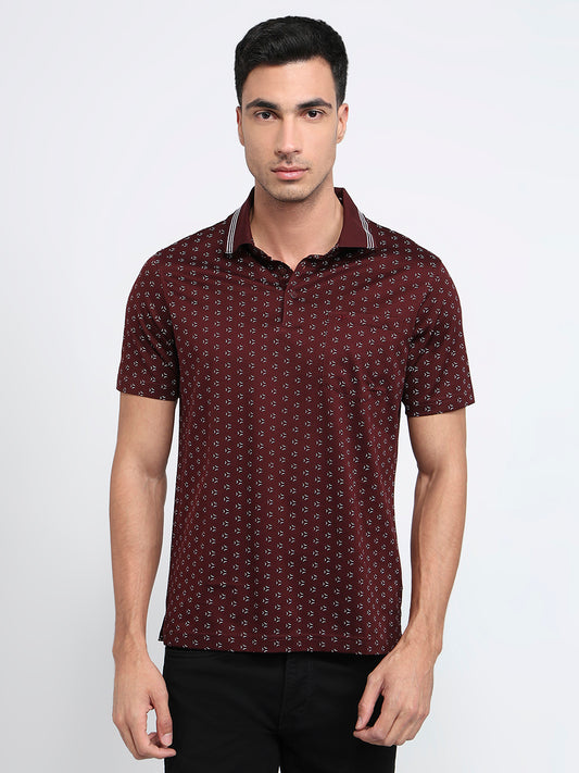 Park Avenue Red T-shirt