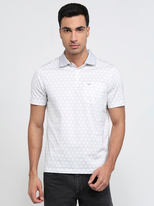 Park Avenue Grey T-shirt