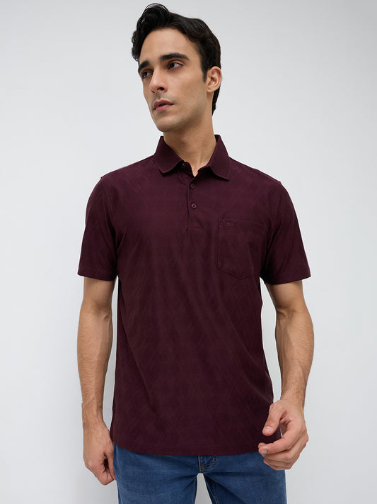Park Avenue Red T-shirt
