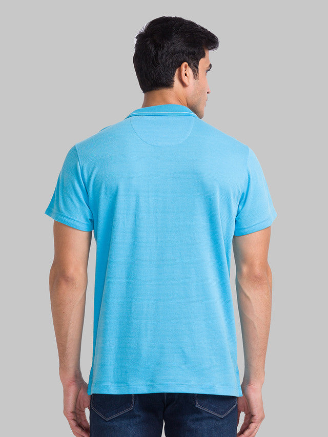 Park Avenue Blue T-Shirt